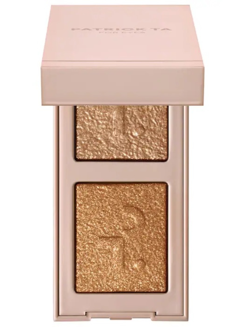 PATRICK TA Major Dimension Eye Illusion Eyeshadow Duo-Do you know who I am?